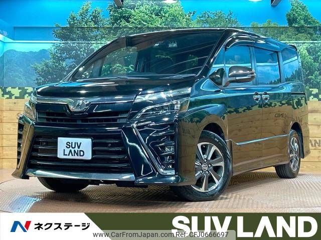 toyota voxy 2019 -TOYOTA--Voxy DBA-ZRR80W--ZRR80-0581683---TOYOTA--Voxy DBA-ZRR80W--ZRR80-0581683- image 1