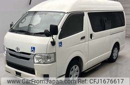 toyota hiace-van 2019 CFJ1676617