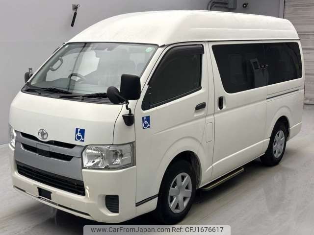 toyota hiace-van 2019 CFJ1676617 image 1