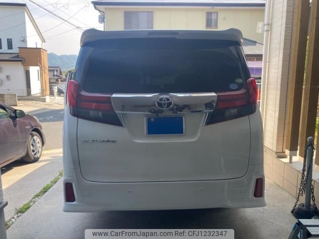 toyota alphard 2015 -TOYOTA--Alphard DBA-AGH30W--AGH30-0028837---TOYOTA--Alphard DBA-AGH30W--AGH30-0028837- image 2