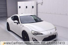 toyota 86 2012 CFJ0537413
