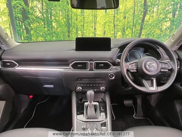 mazda cx-5 2022 quick_quick_KFEP_KFEP-504051 image 2