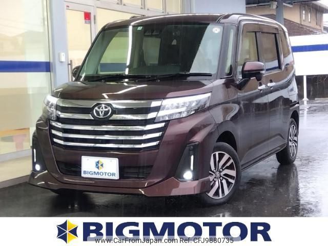 toyota roomy 2021 quick_quick_5BA-M900A_M900A-0579207 image 1