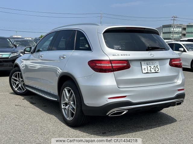 mercedes-benz glc-class 2018 quick_quick_LDA-253905C_WDC2539052F305762 image 2