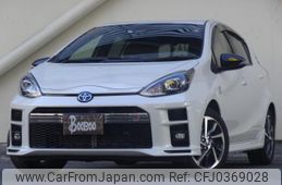 toyota aqua 2018 quick_quick_DAA-NHP10_6747534