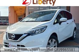 nissan note 2017 quick_quick_E12_E12-532321