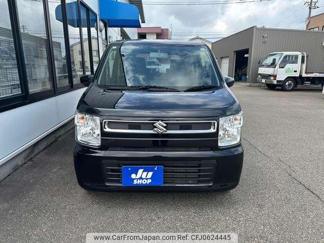 suzuki wagon-r 2019 -SUZUKI--Wagon R MH55S--266322---SUZUKI--Wagon R MH55S--266322- image 2