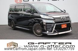 toyota vellfire 2018 -TOYOTA--Vellfire DBA-AGH30W--AGH30-0216589---TOYOTA--Vellfire DBA-AGH30W--AGH30-0216589-