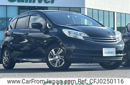 nissan note 2015 -NISSAN--Note DBA-E12--E12-344693---NISSAN--Note DBA-E12--E12-344693-