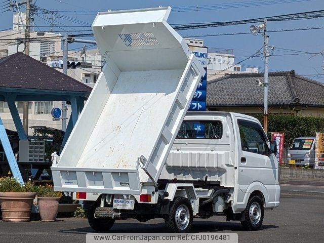 suzuki carry-truck 2021 -SUZUKI--Carry Truck DA16T--620509---SUZUKI--Carry Truck DA16T--620509- image 2