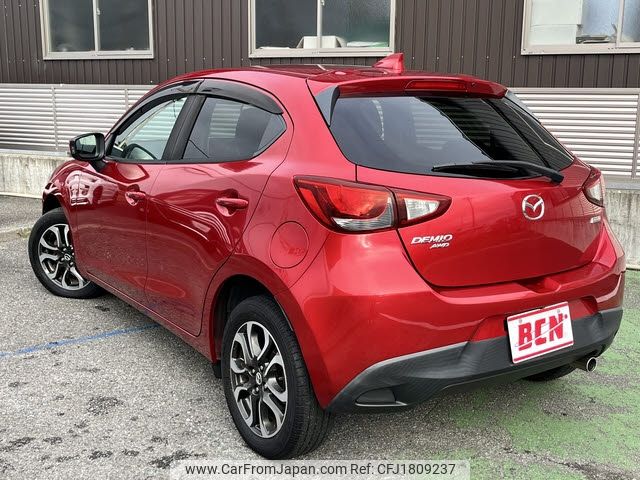 mazda demio 2016 CFJ1809237 image 2