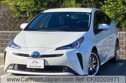 toyota prius 2019 quick_quick_DAA-ZVW51_ZVW51-6113898