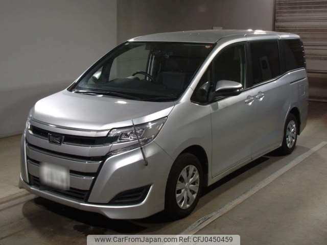 toyota noah 2020 -TOYOTA 【名古屋 507ﾐ9998】--Noah 3BA-ZRR80G--ZRR80-0638200---TOYOTA 【名古屋 507ﾐ9998】--Noah 3BA-ZRR80G--ZRR80-0638200- image 1