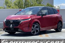 nissan aura 2024 CFJ1520758