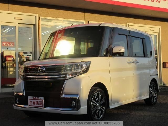 daihatsu tanto 2016 quick_quick_DBA-LA600S_LA600S-0402248 image 1