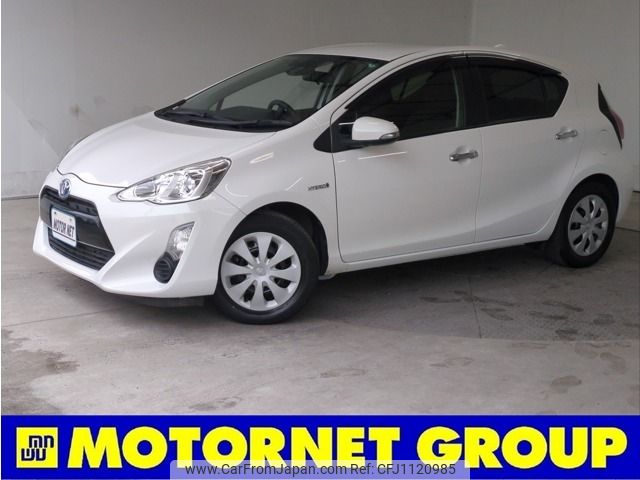 toyota aqua 2016 -TOYOTA--AQUA DAA-NHP10--NHP10-6544322---TOYOTA--AQUA DAA-NHP10--NHP10-6544322- image 1
