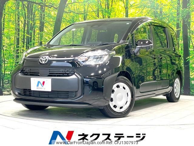 toyota sienta 2023 quick_quick_MXPL10G_MXPL10-1052806 image 1