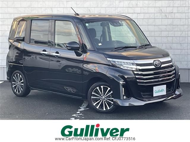 toyota roomy 2021 -TOYOTA--Roomy 4BA-M900A--M900A-0522724---TOYOTA--Roomy 4BA-M900A--M900A-0522724- image 1