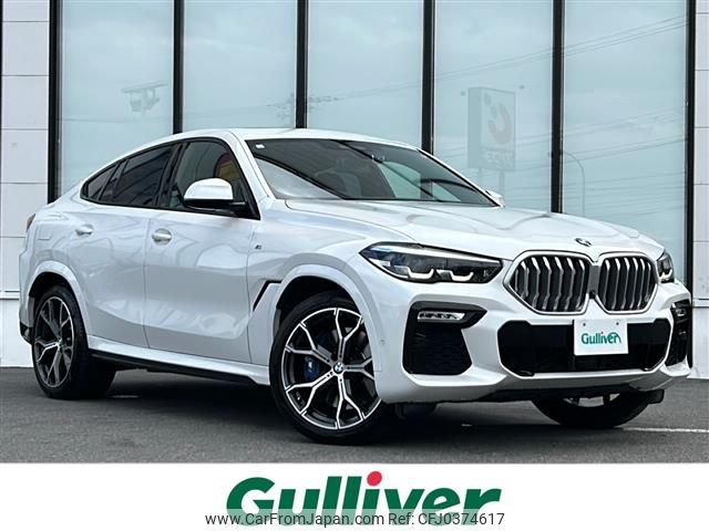 bmw x6 2020 -BMW--BMW X6 3DA-GT30--WBAGT220409B35900---BMW--BMW X6 3DA-GT30--WBAGT220409B35900- image 1