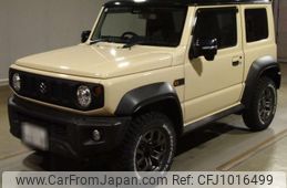 suzuki jimny-sierra 2019 quick_quick_3BA-JB74W_JB74W-105507