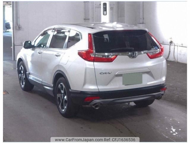 honda cr-v 2020 CFJ1636536 image 2
