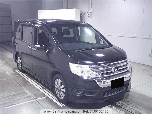 honda stepwagon 2012 -HONDA--Stepwgn RK5-1310476---HONDA--Stepwgn RK5-1310476- image 1