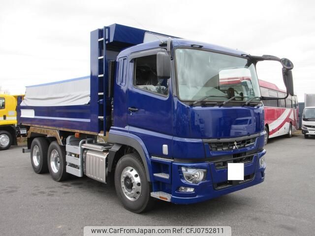 mitsubishi-fuso super-great 2024 -MITSUBISHI--Super Great 2PG-FV70HX--FV70HX-546139---MITSUBISHI--Super Great 2PG-FV70HX--FV70HX-546139- image 1