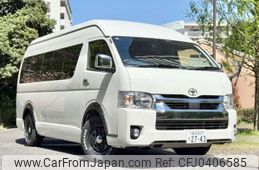 toyota hiace-van 2022 -TOYOTA 【横浜 800ﾃ2743】--Hiace Van 3BF-TRH221K--TRH221-0099486---TOYOTA 【横浜 800ﾃ2743】--Hiace Van 3BF-TRH221K--TRH221-0099486-