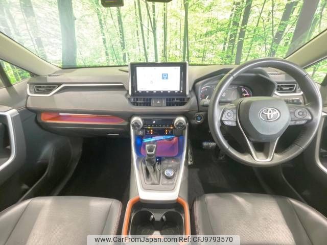 toyota rav4 2020 -TOYOTA--RAV4 6BA-MXAA54--MXAA54-2017338---TOYOTA--RAV4 6BA-MXAA54--MXAA54-2017338- image 2