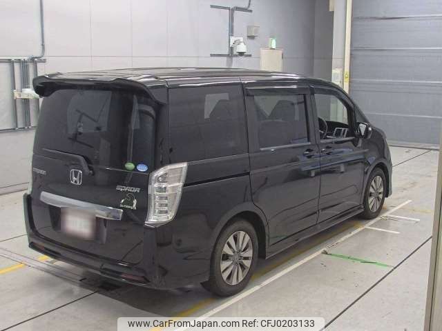 honda stepwagon 2013 -HONDA--Stepwgn DBA-RK5--RK5-1352017---HONDA--Stepwgn DBA-RK5--RK5-1352017- image 2