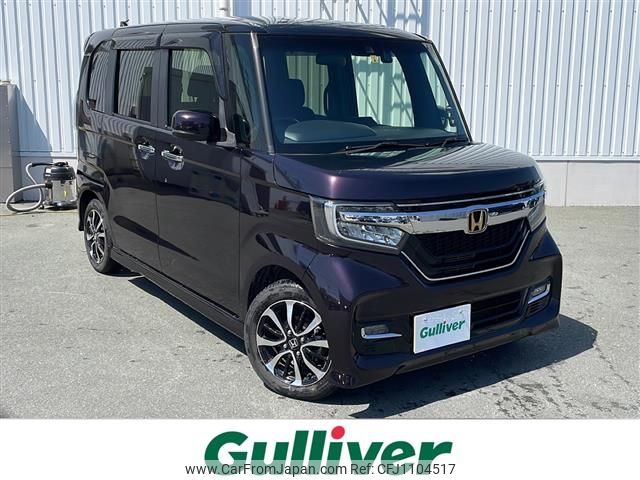 honda n-box 2020 -HONDA--N BOX 6BA-JF3--JF3-1477831---HONDA--N BOX 6BA-JF3--JF3-1477831- image 1