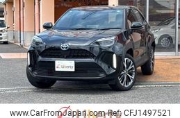 toyota yaris-cross 2024 CFJ1497521