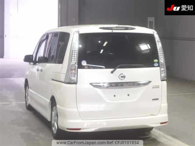 nissan serena 2013 -NISSAN--Serena HFC26--160225---NISSAN--Serena HFC26--160225- image 2