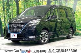 nissan serena 2019 -NISSAN--Serena DAA-HFC27--HFC27-053180---NISSAN--Serena DAA-HFC27--HFC27-053180-