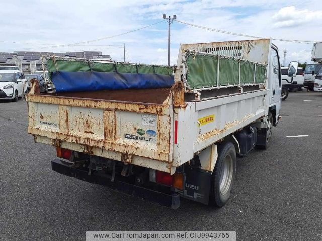 isuzu elf-truck 2017 -ISUZU--Elf NKR85AD-7065010---ISUZU--Elf NKR85AD-7065010- image 2