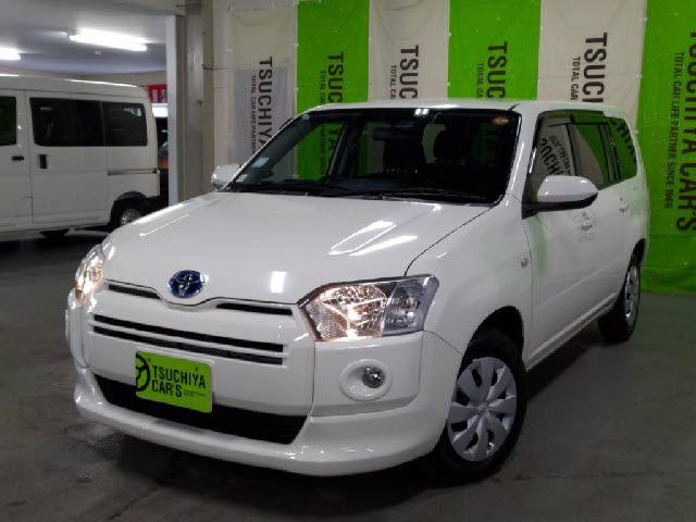 2023 Toyota Probox Van 6AE-NHP160V 2WD - Car Price $13,122