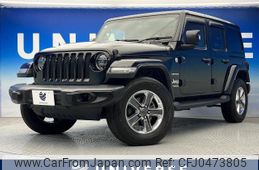 chrysler jeep-wrangler 2018 -CHRYSLER--Jeep Wrangler ABA-JL36L--1C4HJXLG0JW291132---CHRYSLER--Jeep Wrangler ABA-JL36L--1C4HJXLG0JW291132-