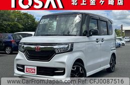 honda n-box 2018 -HONDA--N BOX DBA-JF4--JF4-2009740---HONDA--N BOX DBA-JF4--JF4-2009740-