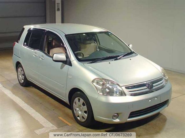 toyota raum 2008 22389 image 1