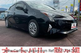 toyota prius 2017 CFJ1726742