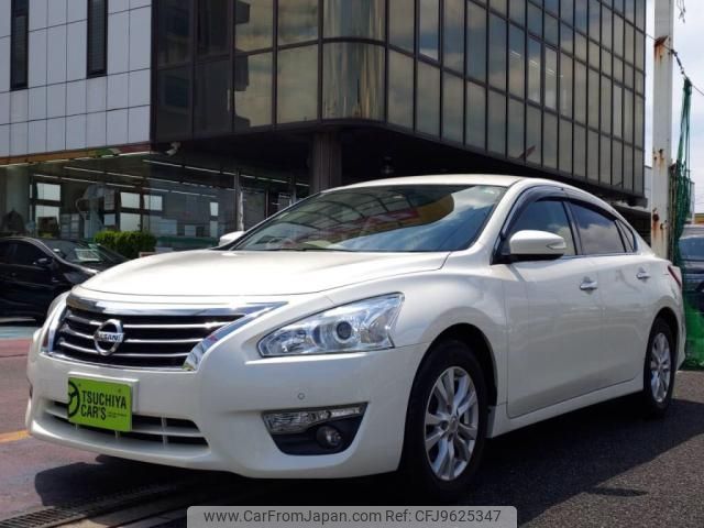 nissan teana 2019 -NISSAN--Teana DBA-L33--L33-117978---NISSAN--Teana DBA-L33--L33-117978- image 1