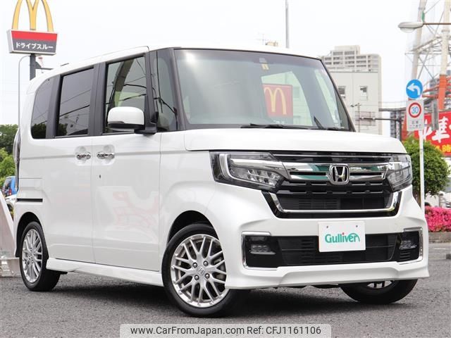 honda n-box 2023 -HONDA--N BOX 6BA-JF3--JF3-2420341---HONDA--N BOX 6BA-JF3--JF3-2420341- image 1