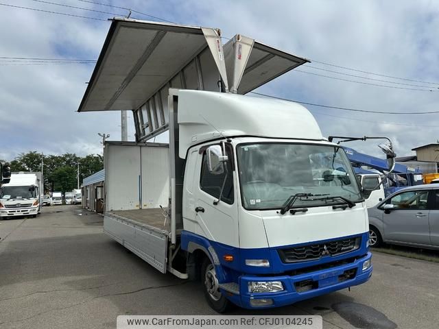 mitsubishi-fuso fighter 2016 GOO_NET_EXCHANGE_0303356A30240810W002 image 2