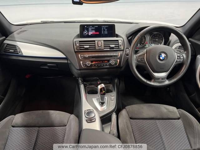 bmw 1-series 2014 -BMW--BMW 1 Series DBA-1A16--WBA1A12020VZ05683---BMW--BMW 1 Series DBA-1A16--WBA1A12020VZ05683- image 2