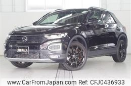 volkswagen volkswagen-others 2022 -VOLKSWAGEN--VW T-Roc 3DA-A1DFF--WVGZZZA1ZNV068156---VOLKSWAGEN--VW T-Roc 3DA-A1DFF--WVGZZZA1ZNV068156-