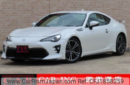 toyota 86 2016 CFJ1858259