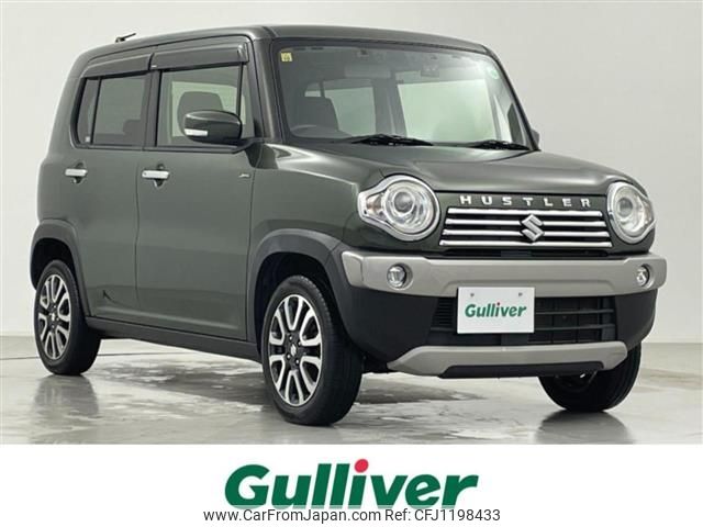 suzuki hustler 2016 -SUZUKI--Hustler DAA-MR41S--MR41S-204875---SUZUKI--Hustler DAA-MR41S--MR41S-204875- image 1