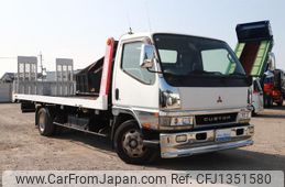 mitsubishi-fuso canter 1999 GOO_NET_EXCHANGE_0708383A30250628W001