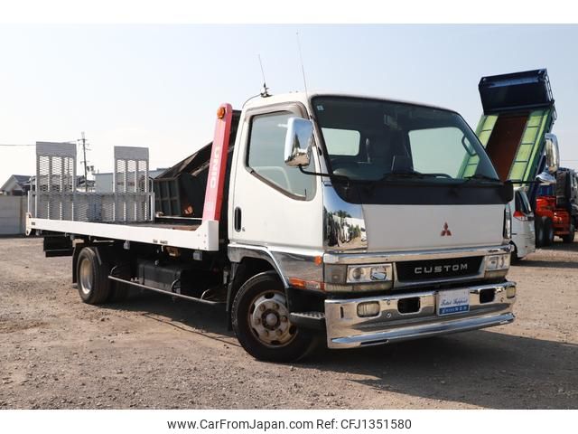 mitsubishi-fuso canter 1999 GOO_NET_EXCHANGE_0708383A30250628W001 image 1