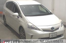 toyota prius-α 2012 -TOYOTA 【大宮 303ﾀ9895】--Prius α ZVW41W-3133915---TOYOTA 【大宮 303ﾀ9895】--Prius α ZVW41W-3133915-